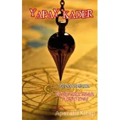 Yapay Kader - Volkan Çekirdek - Kırmızı Çatı Yayınları