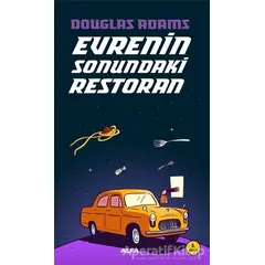 Evrenin Sonundaki Restoran - Douglas Adams - Alfa Yayınları