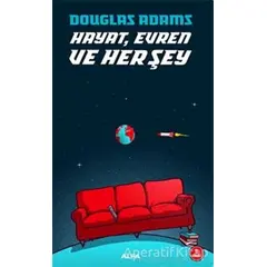 Hayat, Evren ve Herşey - Douglas Adams - Alfa Yayınları