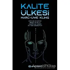Kalite Ülkesi - Marc-Uwe Kling - Epsilon Yayınevi