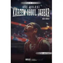 Kareem Abdul Jabbar - Güç Kulesi - Ada Gökce - Gece Kitaplığı