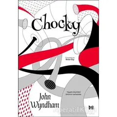 Chocky - John Wyndham - Delidolu