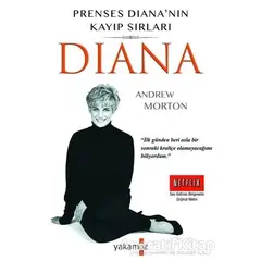 Diana - Andrew Morton - Yakamoz Yayınevi