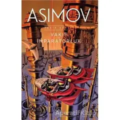 Vakıf ve İmparatorluk - Isaac Asimov - İthaki Yayınları