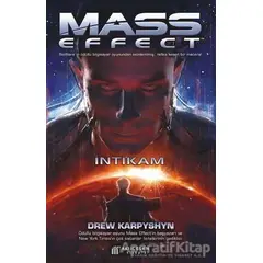 Mass Effect - İntikam - Drew Karpyshyn - Akıl Çelen Kitaplar