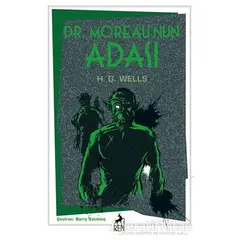 Dr. Moreau’nun Adası - H. G. Wells - Ren Kitap