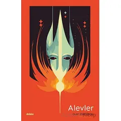 Alevler - Olaf Stapledon - Dedalus Kitap