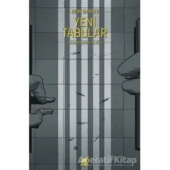 Yeni Tabular - John Shirley - Ayrıntı Yayınları