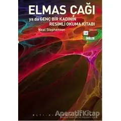 Elmas Çağı - Neal Stephenson - Altıkırkbeş Yayınları