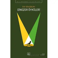 Dinozor Öyküleri - Ray Bradbury - İthaki Yayınları