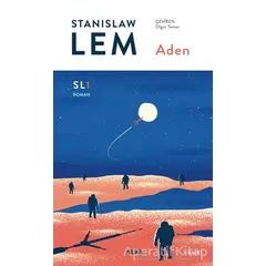 Aden - Stanislaw Lem - Alfa Yayınları