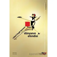 Dünyanın Efendisi - Robert Hugh Benson - Fihrist Kitap