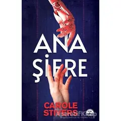 Ana Şifre - Carole Stivers - Martı Yayınları