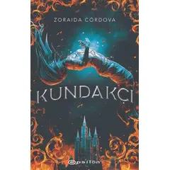 Kundakçı - Zoraida Cordova - Epsilon Yayınevi