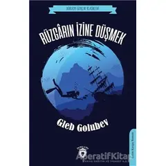 Rüzgarın İzine Düşmek - Gleb Golubev - Dorlion Yayınları