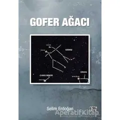 Gofer Ağacı - Selim Erdoğan - Nota Bene Yayınları