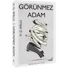 Görünmez Adam - H. G. Wells - İndigo Kitap