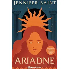 Ariadne - Jennifer Saint - Epsilon Yayınevi