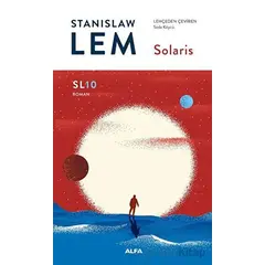 Solaris - Stanislaw Lem - Alfa Yayınları
