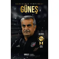 Karadeniz Fırtınası - Şenol Güneş - Ada Gökce - Gece Kitaplığı