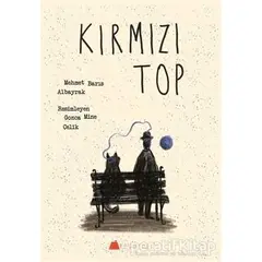 Kırmızı Top - Mehmet Barış Albayrak - Kumdan Kale