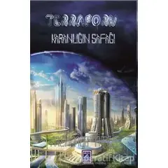 Terraform - Karanlığın Şafağı - Mehmet Ateş - Göl Yayıncılık