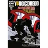 Yargıç Dredd Sayı 17 (Kapak B) - Duane Swierczynski - Presstij Kitap