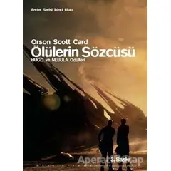 Ender Serisi İkinci Kitap : Ölülerin Sözcüsü - Orson Scott Card - Altıkırkbeş Yayınları