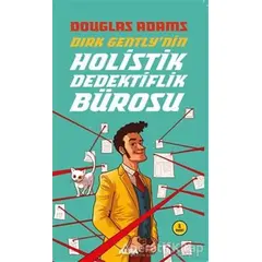 Dirk Gentlynin Holistik Dedektiflik Bürosu - Douglas Adams - Alfa Yayınları