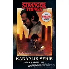 Karanlık Şehir - Adam Christopher - Epsilon Yayınevi