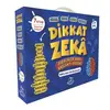 Dikkat Zeka 3. Sınıf Seti - 9 Yaş (7 Kitap Takım)