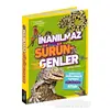 National Geographic Kids - İnanılmaz Sürüngenler - Christina Wilsdon - Beta Kids