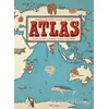 Atlas - Daniel Mizielinska - Domingo Yayınevi