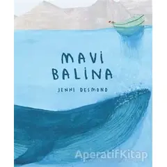 Mavi Balina - Jenni Desmond - ODTÜ Geliştirme Vakfı Yayıncılık