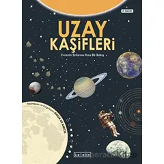 Uzay Kaşifleri - Giulia De Amicis - Ketebe Çocuk