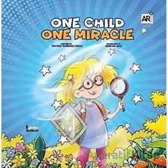 One Child One Miracle - Duygu Duraklı Özlü - Gaga Yayınları
