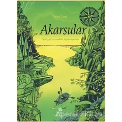 Akarsular - Peter Goes - Hep Kitap