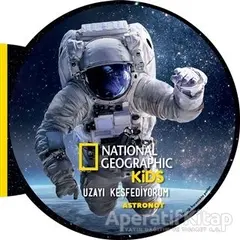 Astronot - Uzayı Keşfediyorum - Kolektif - Beta Kids