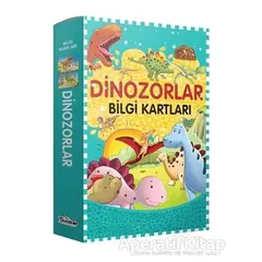 Dinozorlar Bilgi Kartları - Kolektif - Teleskop Popüler Bilim