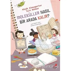 Moleküller Nasıl Bir Arada Kalır? – Küçük Kimyagerler İçin Rehber - Madeline J. Hayes - Erdem Çocuk