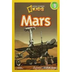 Mars - Elizabeth Carney - Beta Kids