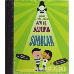 Merak Ettiklerim Ben ve Bedenim Sorular - Stephan Law - İş Bankası Kültür Yayınları