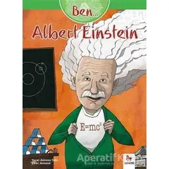 Ben Albert Einstein - Antonio Tello - Almidilli