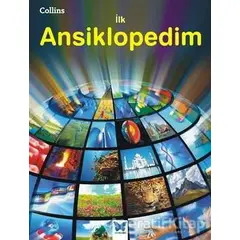 İlk Ansiklopedim - Kolektif - Mavi Kelebek Yayınları