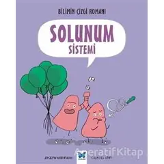 Solunum Sistemi - Joseph Midthun - Mavi Kelebek Yayınları