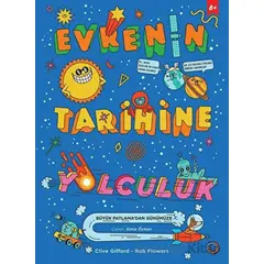 Evrenin Tarihine Yolculuk - Rob Flowers - Orenda