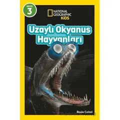 Uzaylı Okyanus Hayvanları - National Geographic Kids - Rosie Colosi - Beta Kids