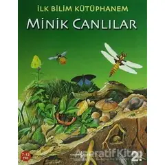 Minik Canlılar - Kolektif - İş Bankası Kültür Yayınları