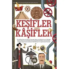 Keşifler Kaşifler - Ferhat Çınar - Halk Kitabevi