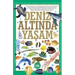 Deniz Altında Yaşam - Ferhat Çınar - Halk Kitabevi